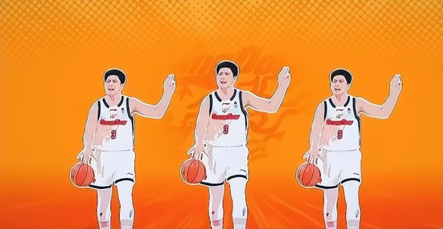 广东男篮客场大胜广州扳平系列赛